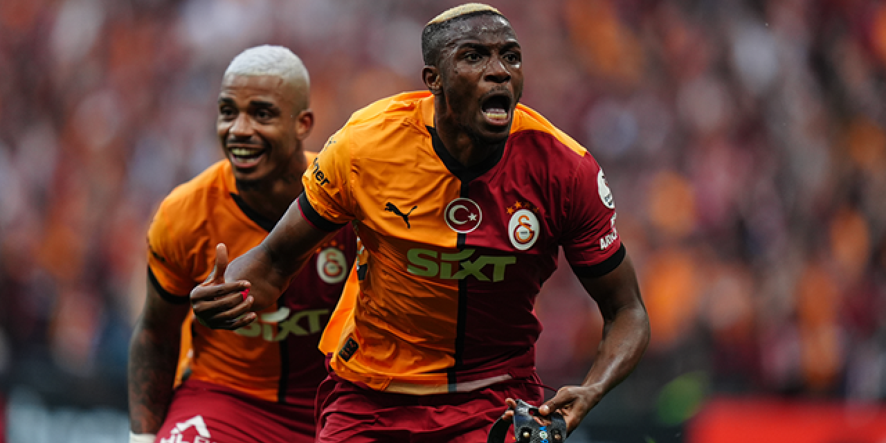 Osimhen rekor teklifi reddetti! Galatasaray yeniden avantajlı konumda...