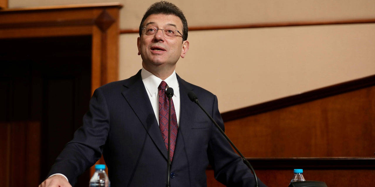 İmamoğlu'ndan 'Yeşil Türkiye' için seferberlik  mesajı! 'İstanbul'da yaptık, Türkiye'de de yapacağız'