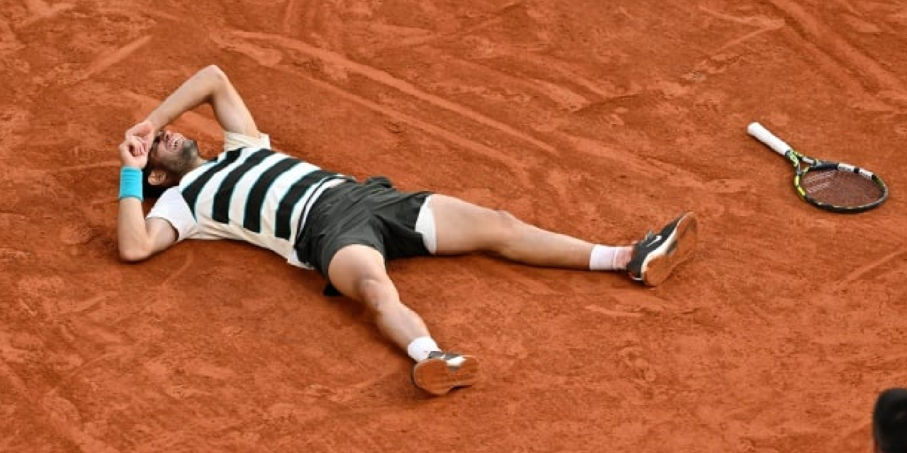 Roland Garros'ta nefes kesen final! Alcaraz bir ilki başardı