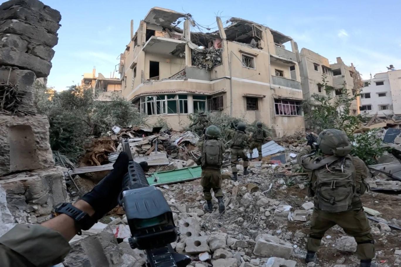 Gazze'deki çatışmalarda 3. aşama başlıyor: Birliklerin çoğu sınıra çekilecek