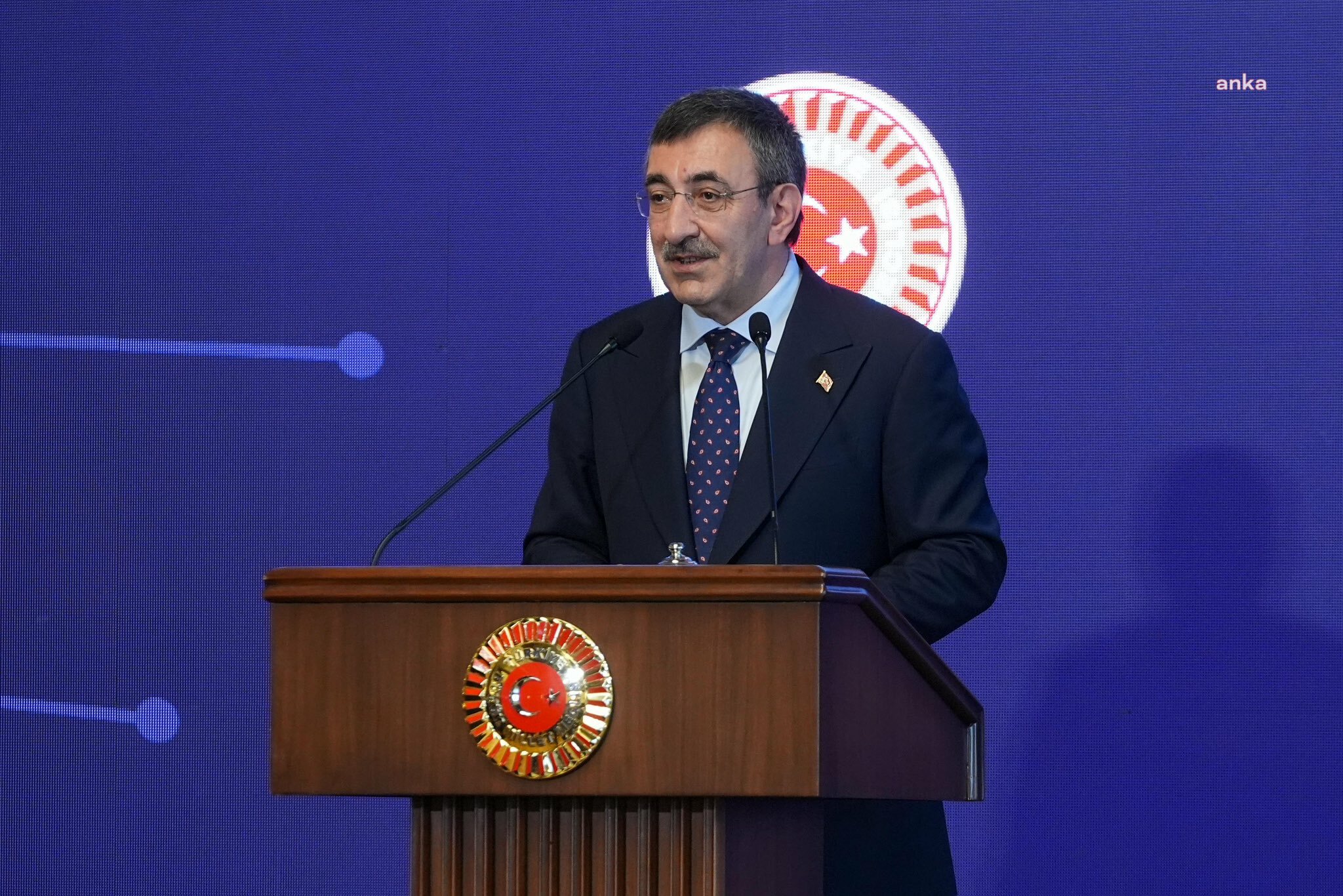 Cevdet Yılmaz'dan "Madleen" tepkisi: "Netanyahu yönetimi, uluslararası toplumdan gerekli karşılığı görmelidir"