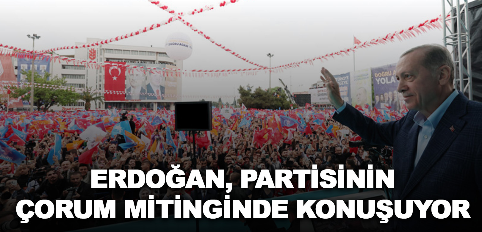 Erdoğan’dan, CHP’ye ‘para sayma’ eleştirisi: Bunların becerebildikleri tek iş kara paradan kule inşa etmek