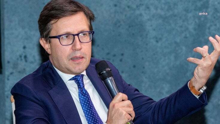 Eski Floransa Belediye Başkanı Nardella, Ferdi Zeyrek için taziye mesajı yayınladı
