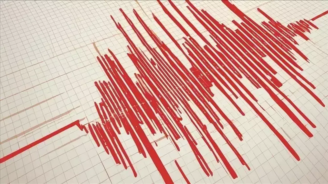 Kütahya'da korkutan deprem