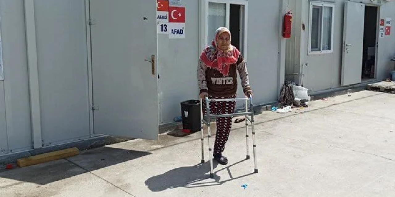 Ev hayali için yıllarca biriktirdikleri para enkazda yok oldu!