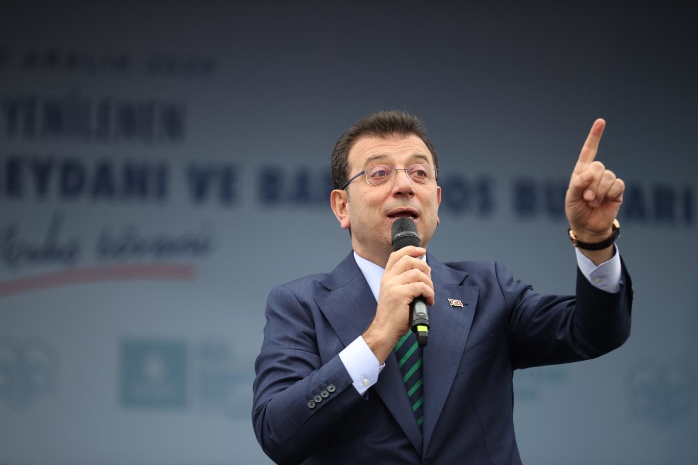 İmamoğlu'ndan çarpıcı paylaşım: Bu bir işkence duyurusudur