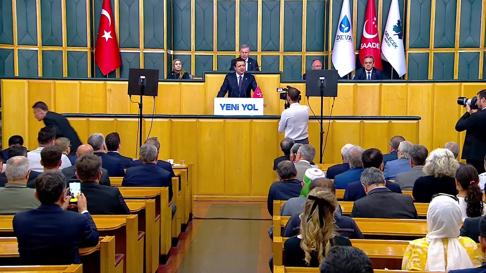 Mahmut Arıkan: "Mehmet Şimşek, Türkiye'nin Elon Musk'ıdır"