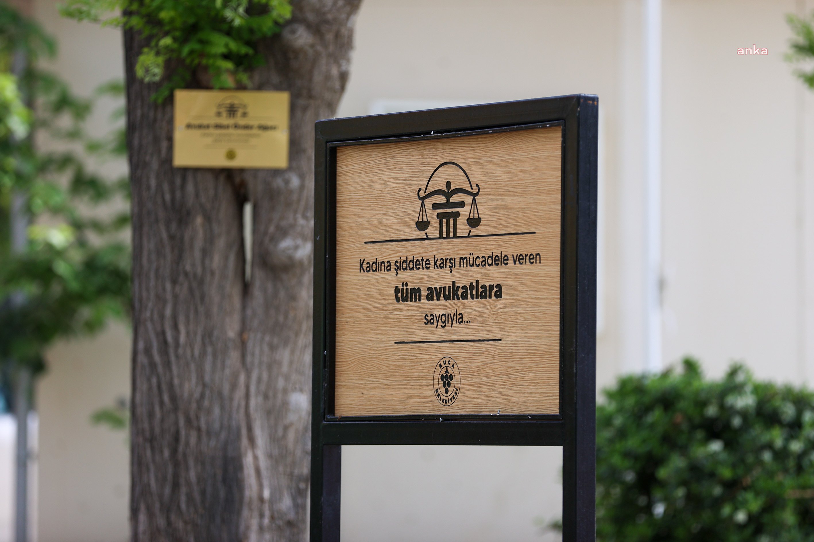 Rüya Polat’ın katledildiği sokakta bulunan park kadınlar için mücadele veren avukatlara adandı