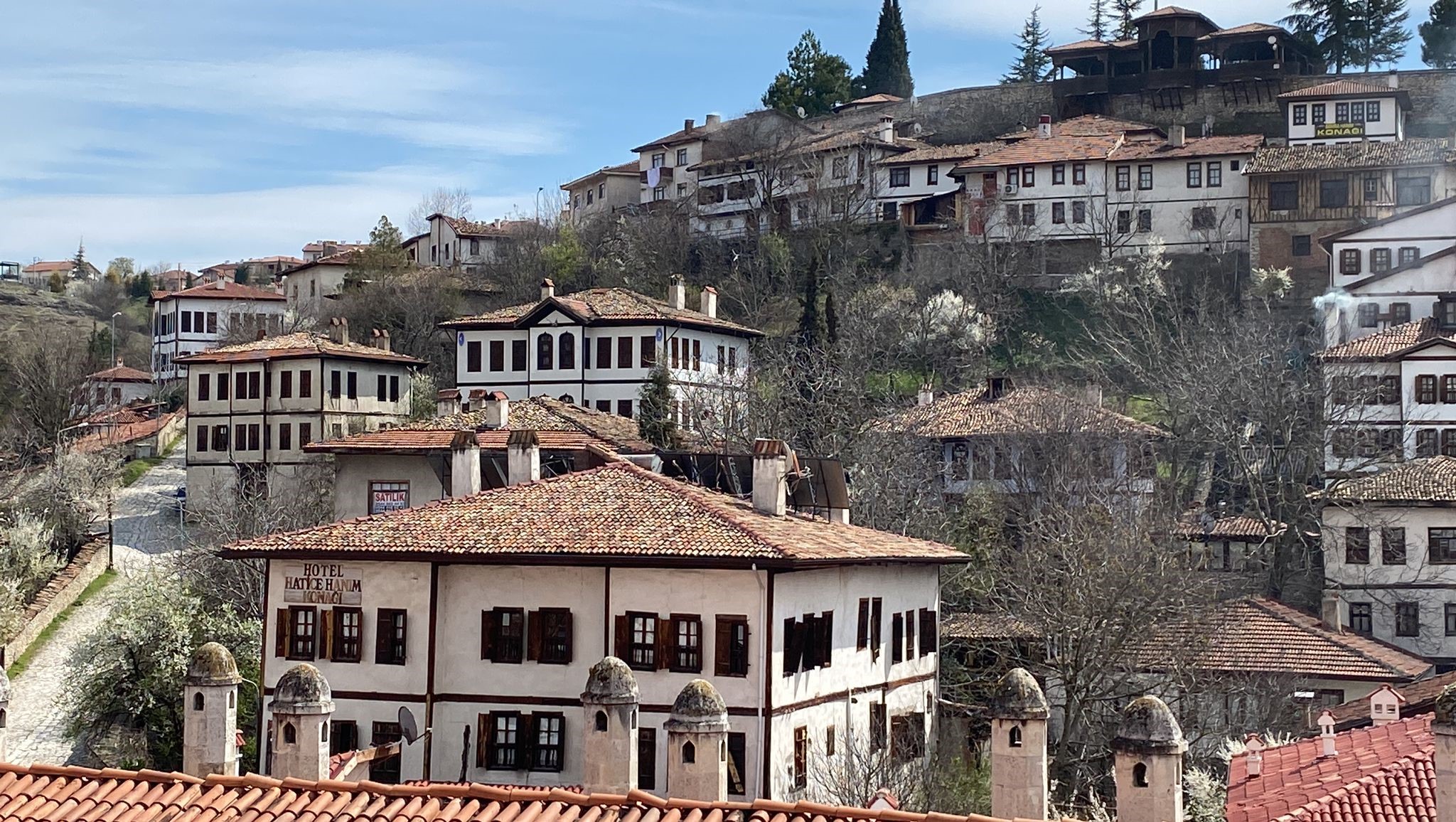 Karabük'ün Safranbolu ilçesi ‘Sakin Şehir’ ünvanını aldı
