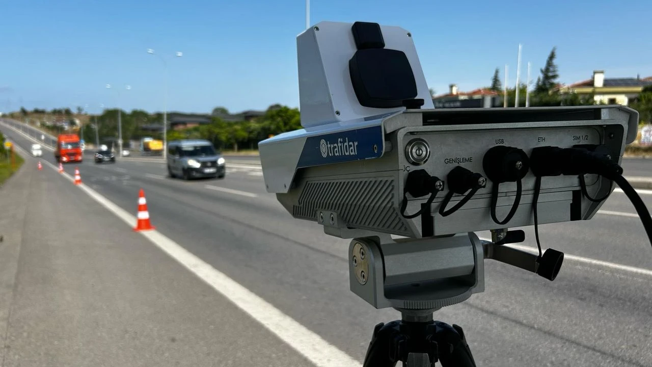 Radar cezaları Meclis gündeminde: Bayramda ne kadar gelir elde edildi?