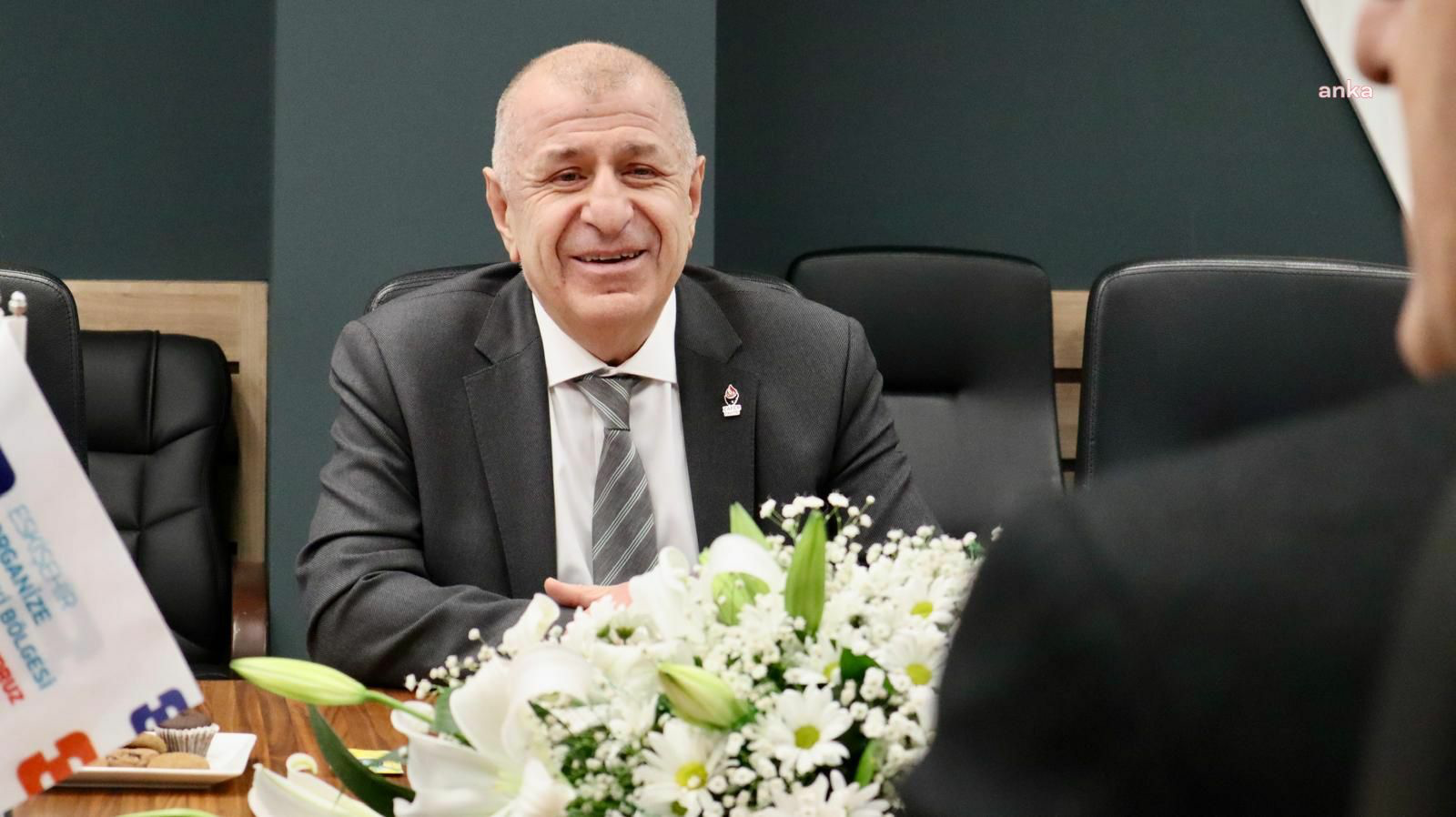Ümit Özdağ, hakim karşısında: Kontrolsüz göçe karşı çıktığı için tutuklanan tek siyasetçiyim