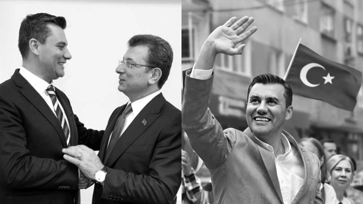İmamoğlu’ndan Ferdi Zeyrek için duygusal veda: 'Seni asla yalnız bırakmayacağız' demesini asla unutmayacağım