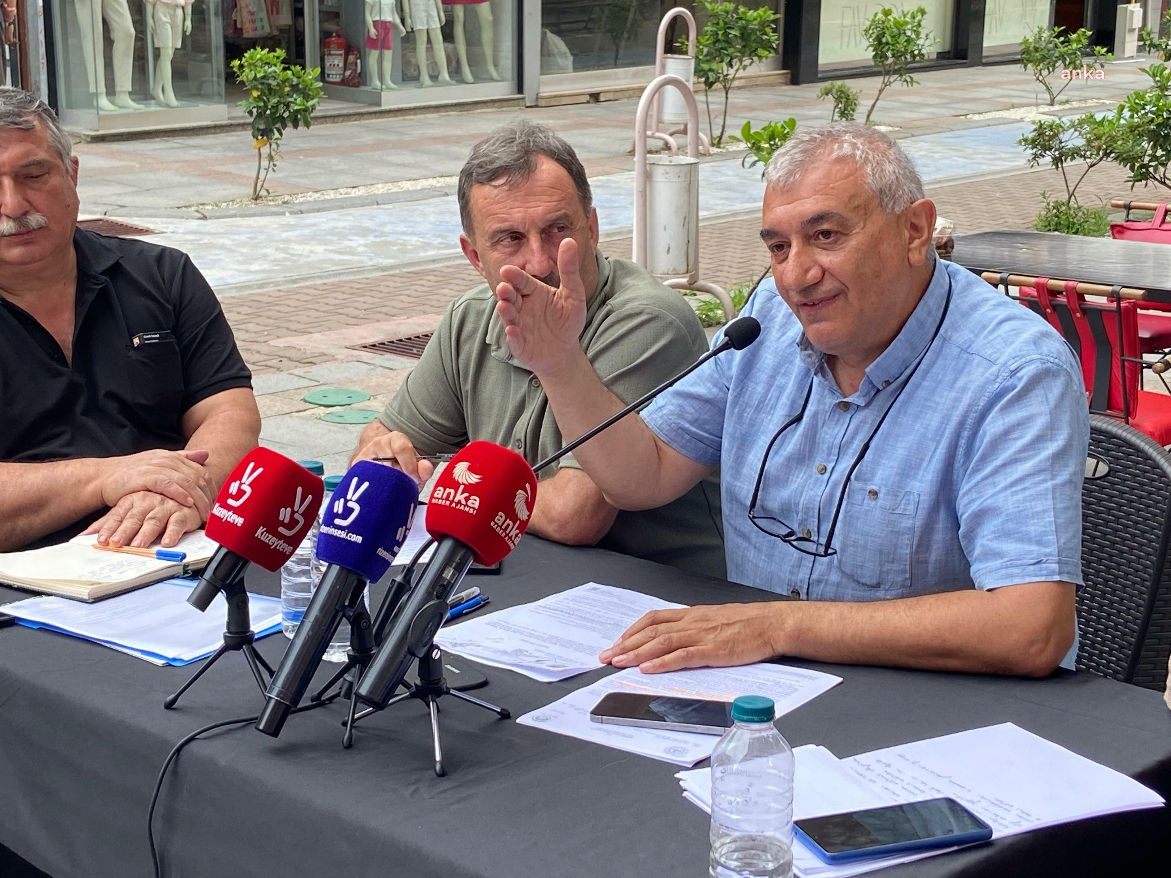 Fındıklı Belediye Başkanı Çervatoğlu'ndan 'Atatürk Parkı' ismini onaylamayan kaymakama tepki