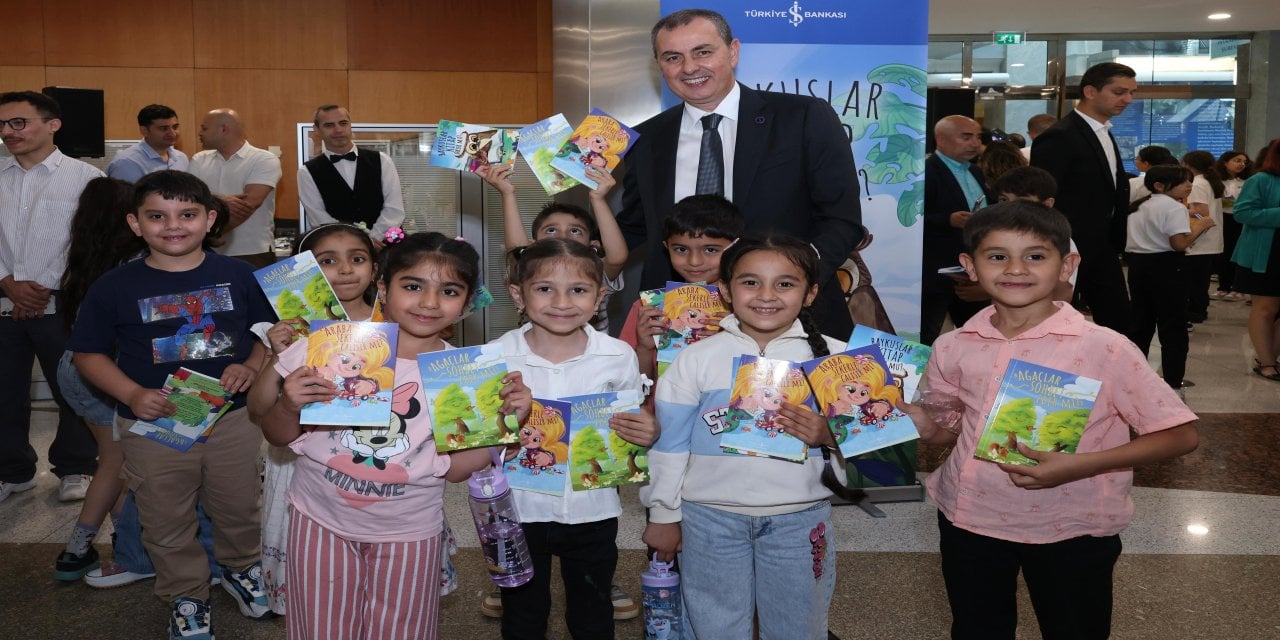 18 yılda 18 milyon kitap: “Karneni Göster Kitabını Al” kampanyası başladı!