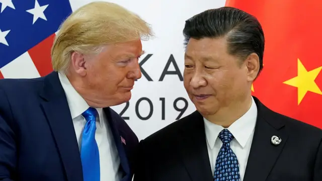 Trump duyurdu: ABD-Çin tarifelerinde anlaşma sağlandı