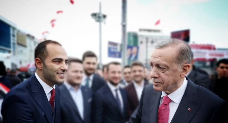 Erdoğan GOP'a atanan Karadeniz'i seçim kazanmış gibi kutladı: Başarılı oylama, Teşkilatımızı tebrik ediyorum