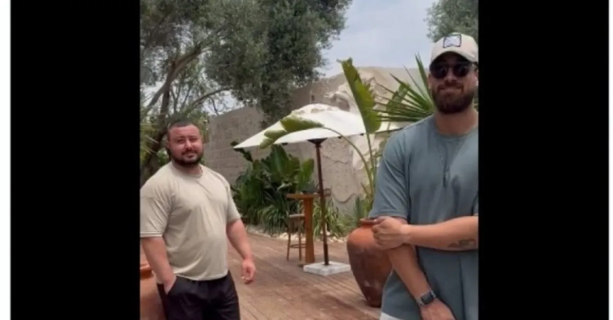 Alaçatı'daki "Başörtüsü" tartışmasında yeni gelişme: Görüntüler ortaya çıktı, iddialar çöktü