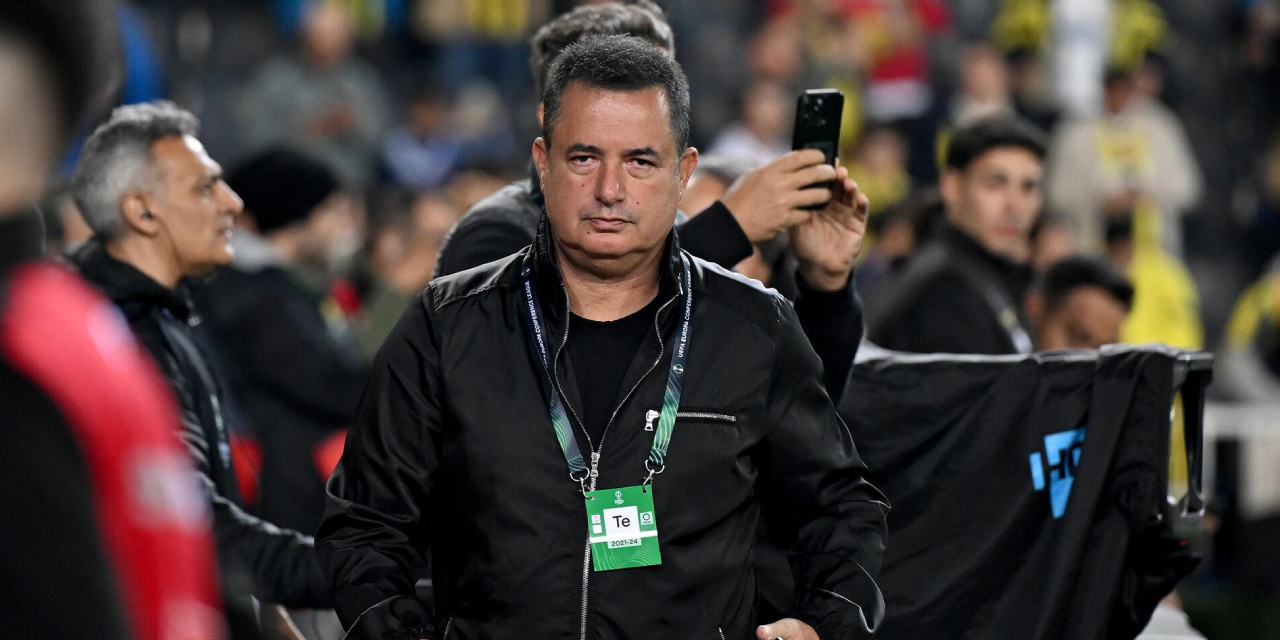 Fenerbahçe'de sürpriz ayrılık! Acun Ilıcalı görevinden istifa etti
