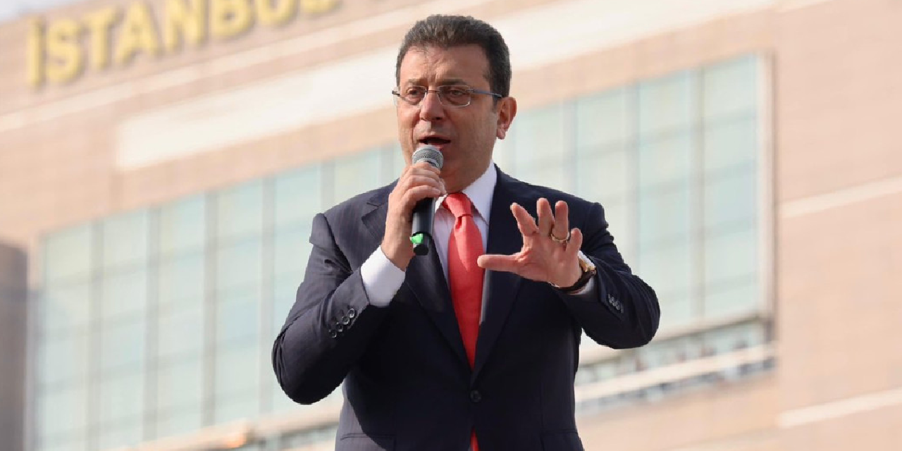 İmamoğlu’ndan Cafer Mahiroğlu'na destek: Kumpasla susturamayacaksınız