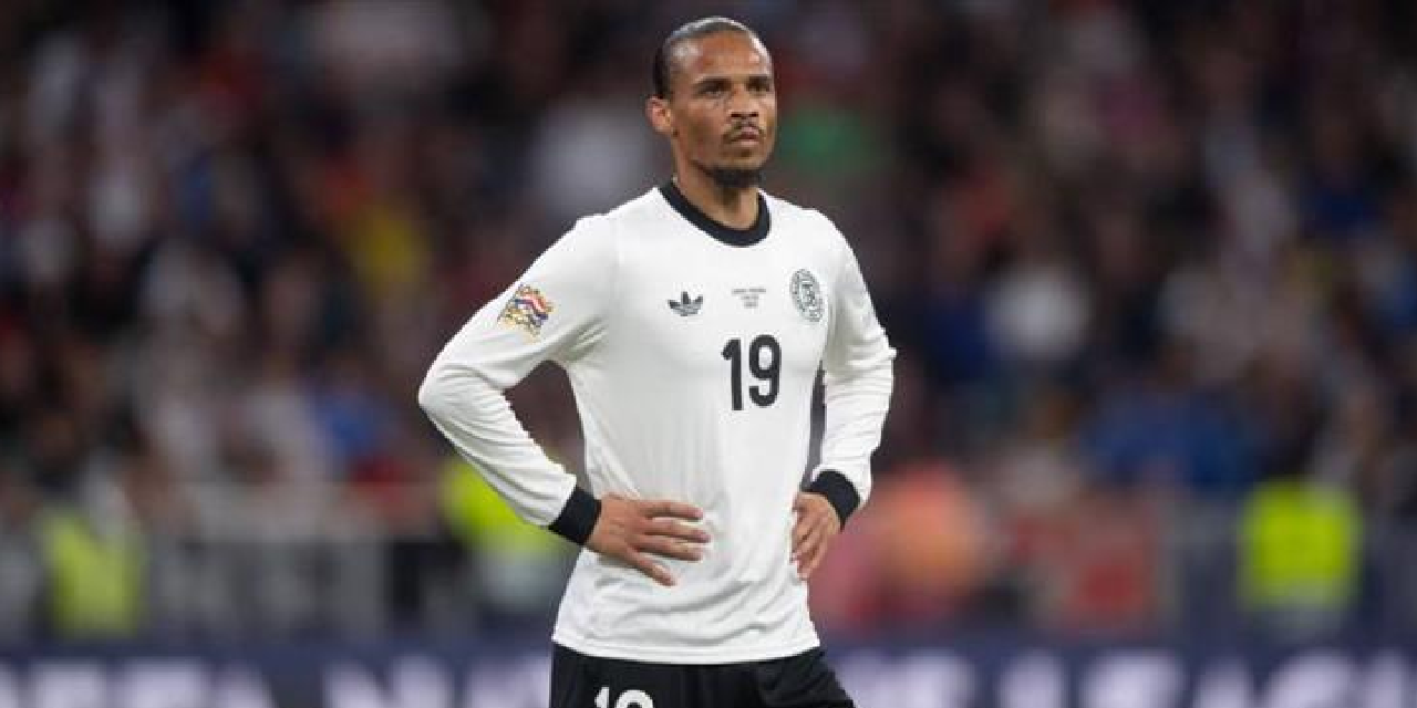 Galatasaray Leroy Sane'yi KAP'a bildirdi