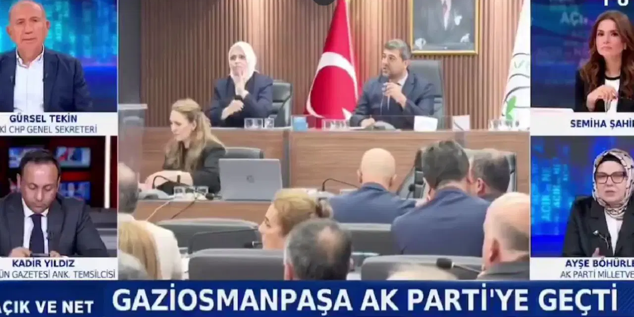 AKP'li vekilin kafası karıştı! Tutuklanan Bahçetepe’nin AKP’ye geçtiğini sandı