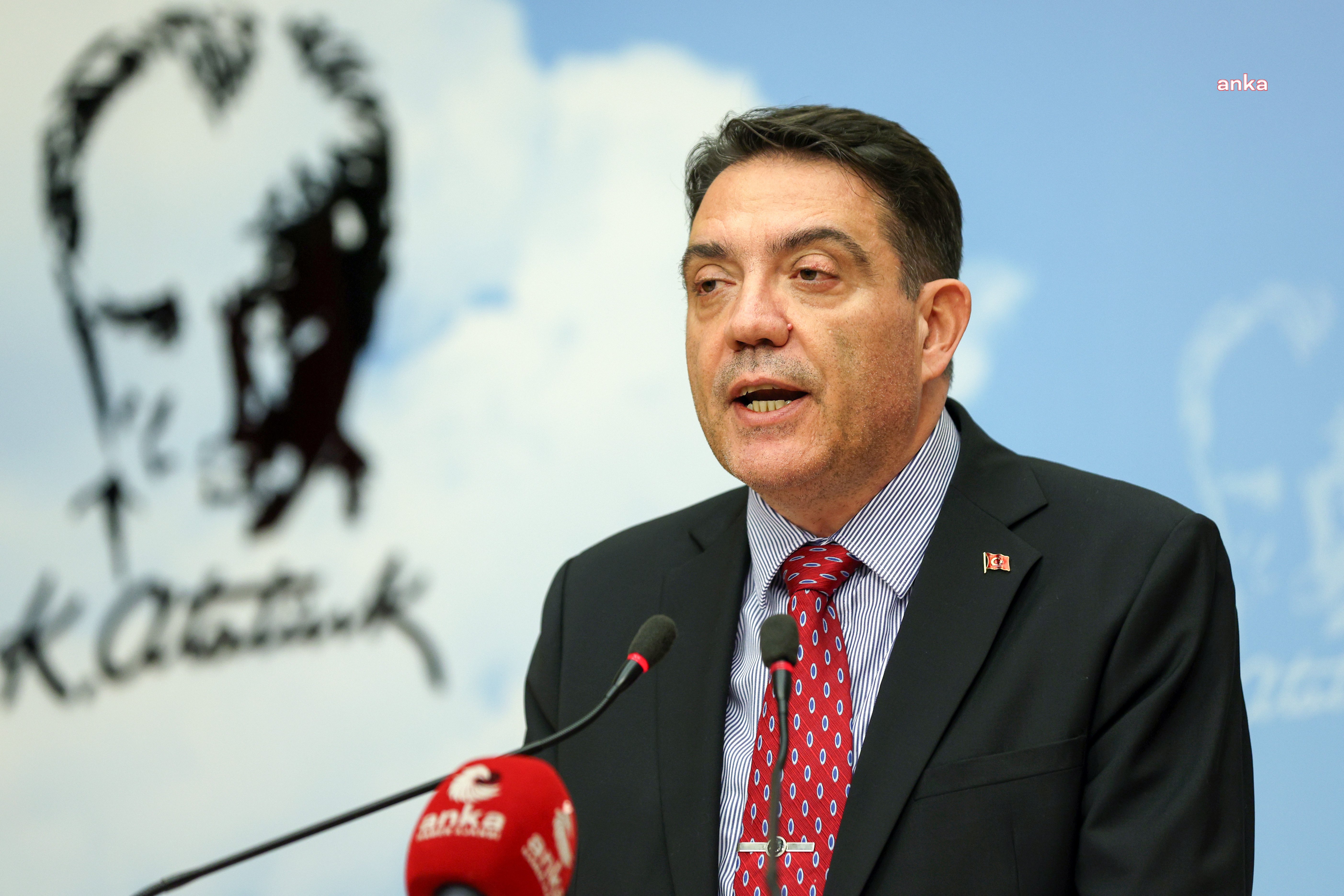 CHP’li Bağcıoğlu'ndan uyarı: Askeri sağlık sistemindeki eksiklikler giderilmeli