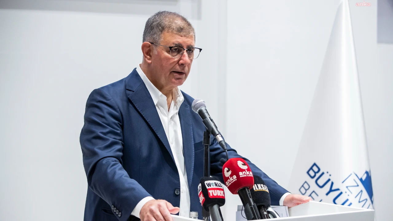 Hakkında siyasi yasak istenen Cemil Tugay: Dosyada elle tutulur bir kanıt yok