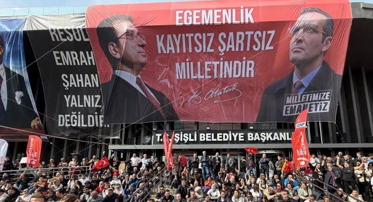 Şişli davasında kritik ara karar: Anayasa Mahkemesi’nin sonucu beklenecek