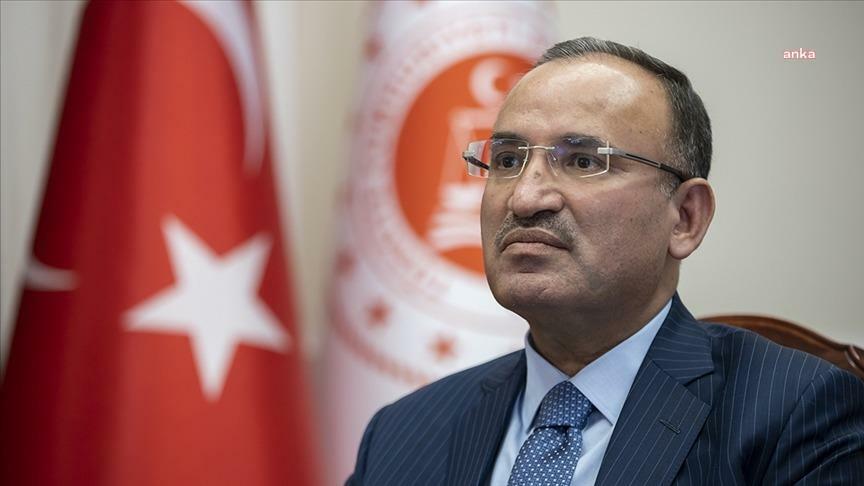 Bekir Bozdağ yeniden TBMM Başkanvekili seçildi