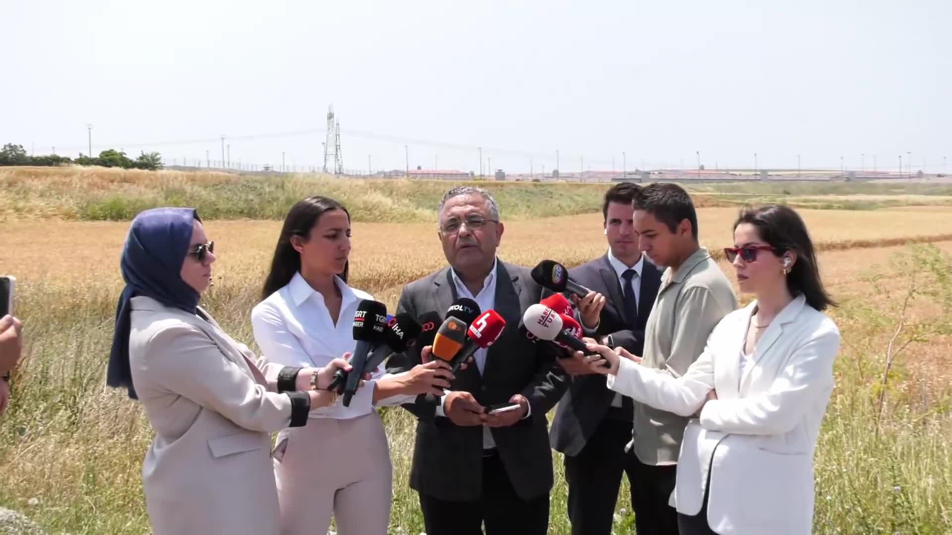 Sezgin Tanrıkulu: Cezaevi kampüsü içerisinde duruşma olmaz