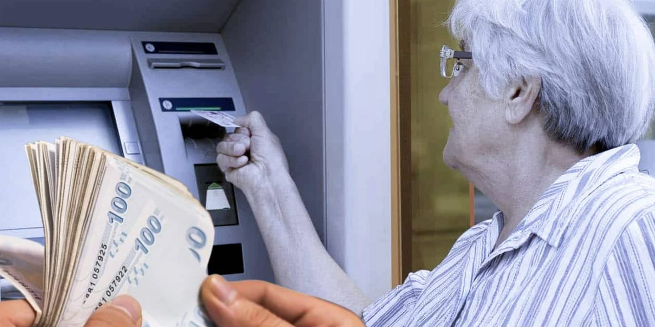Emeklilere Temmuz ayında promosyon müjdesi
