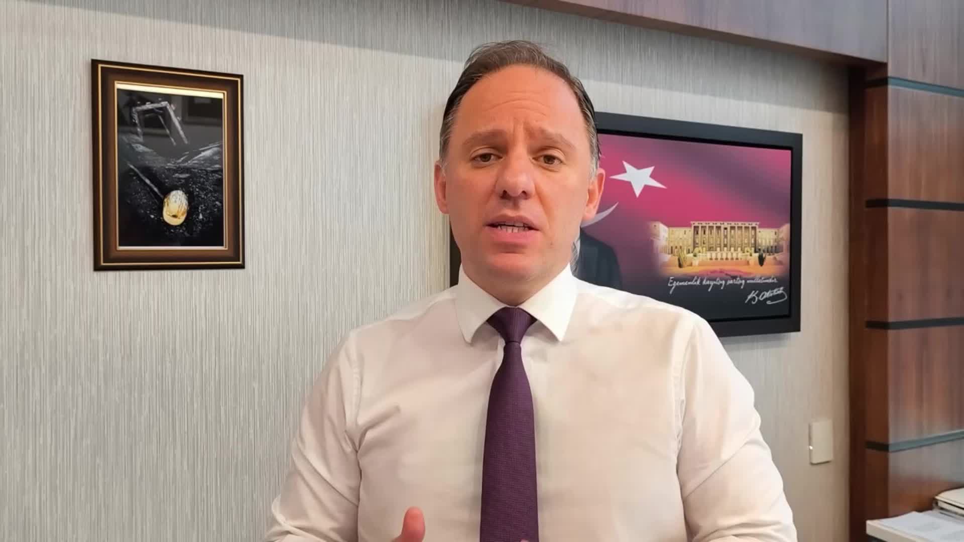 CHP'li Yavuzyılmaz: Çanakkale Köprüsü'nde bayramda bile garanti edilen araç sayısı tutturulamadı