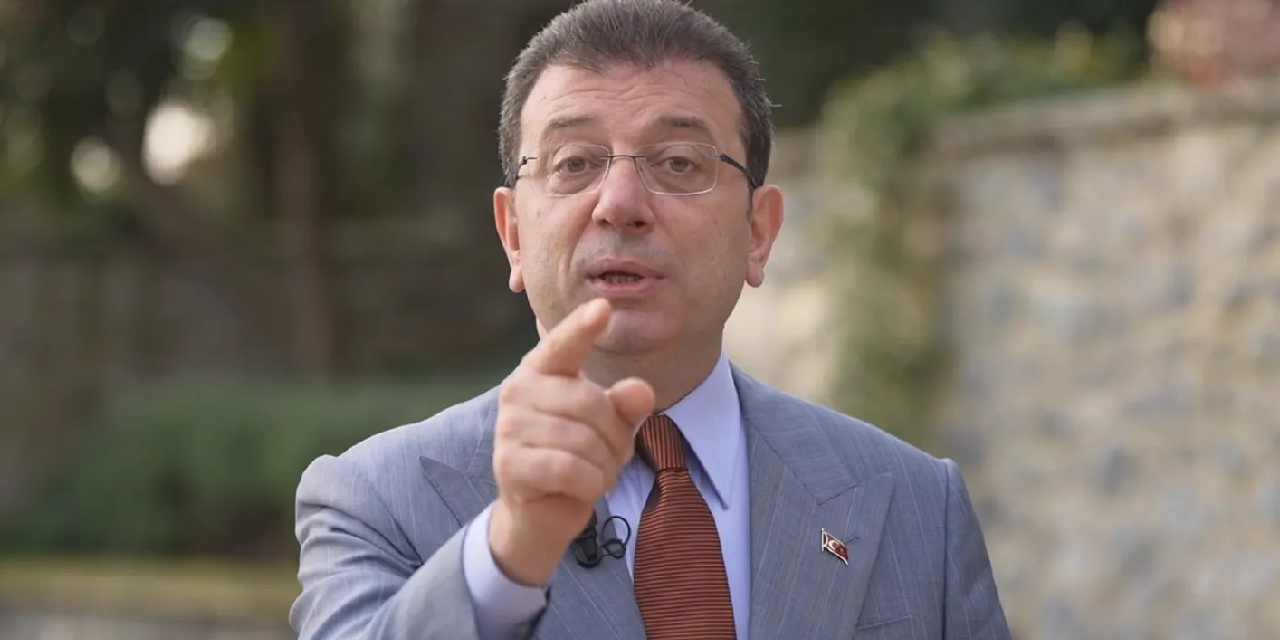 İmamoğlu'ndan iktidara 'Gaziosmanpaşa' tepkisi: 'Utanç verici görüntüleri unutmayın'