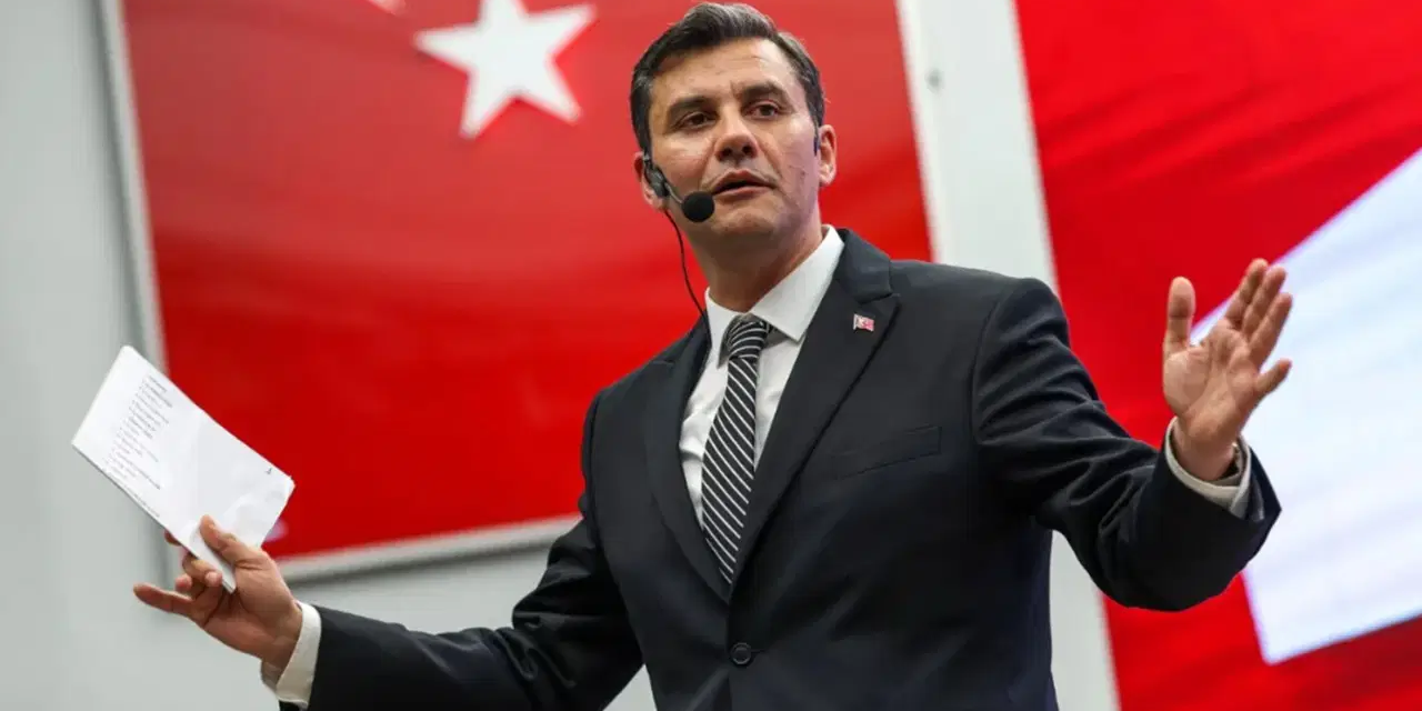 CHP’li Günaydın, 'ilk kez paylaşıyorum' dedi: Soruşturmalarda sıra Ferdi Zeyrek'e geliyordu!