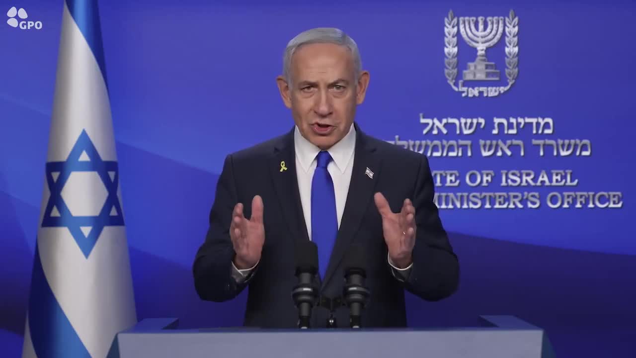 İsrail Başbakanı Netanyahu: Pilotlarımız İran genelinde çok sayıda hedefe saldırıyor
