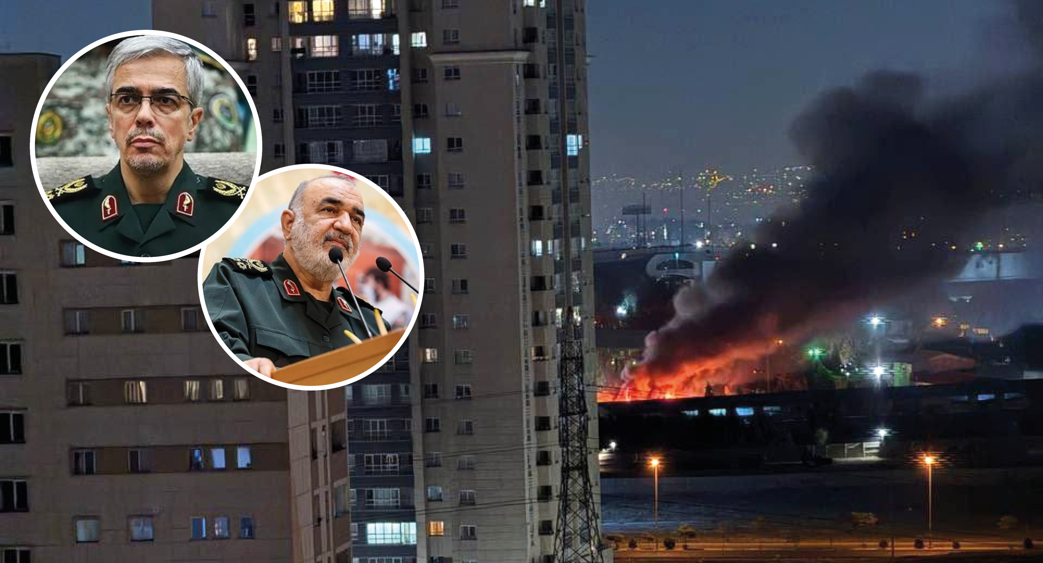 Genelkurmay Başkanı ve Devrim Muhafızları Komutanı öldürüldü... İran, ABD'yi suçladı: Terörist devlet