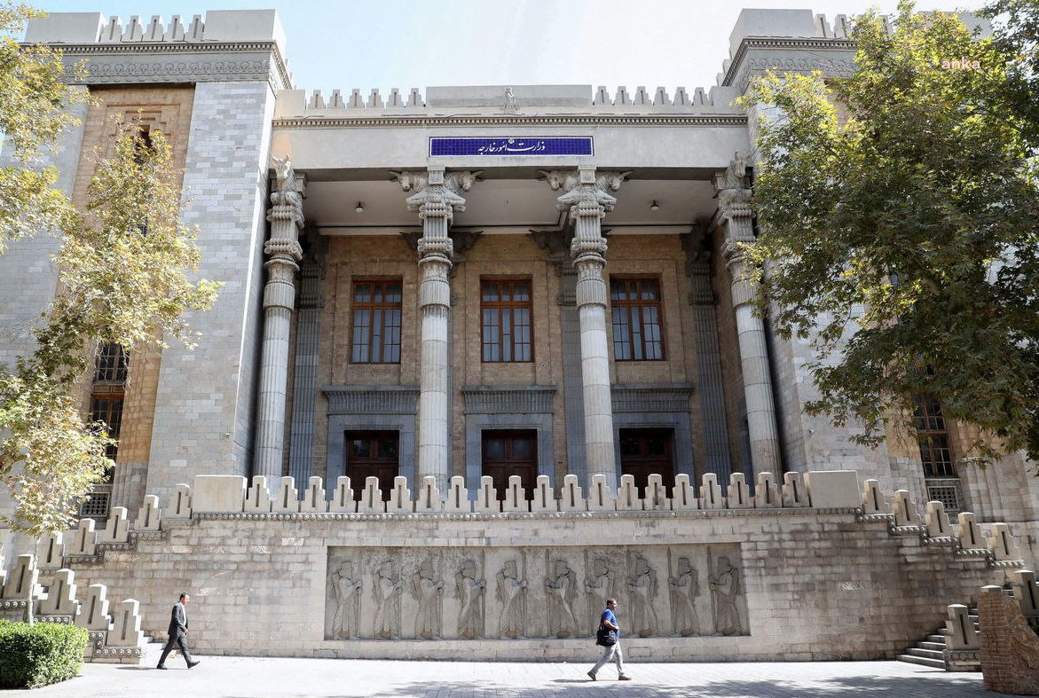 İran Dışişleri Bakanlığı: ABD hükümeti de siyonist rejimin maceracı eylemlerinin tehlikeli sonuçlarından sorumlu olacak