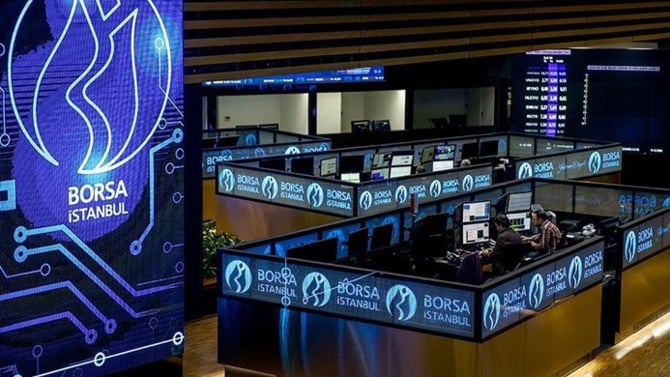 İsrail İran'a saldırdı: Borsa sert düşüşle başladı