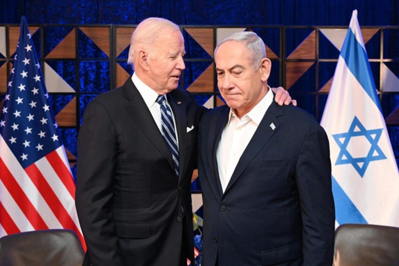 Netanyahu'dan ABD'ye 'veto etmeme' tepkisi: İsrail heyetinin Washington ziyaretini iptal etti