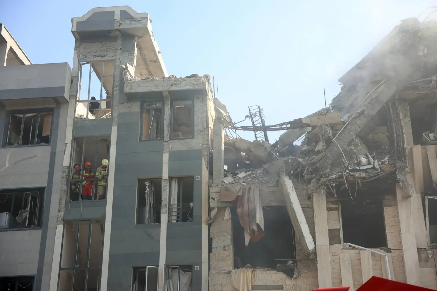 Dışişleri Bakanlığı’ndan İsrail’in İran’a saldırısına tepki: Büyük provokasyon