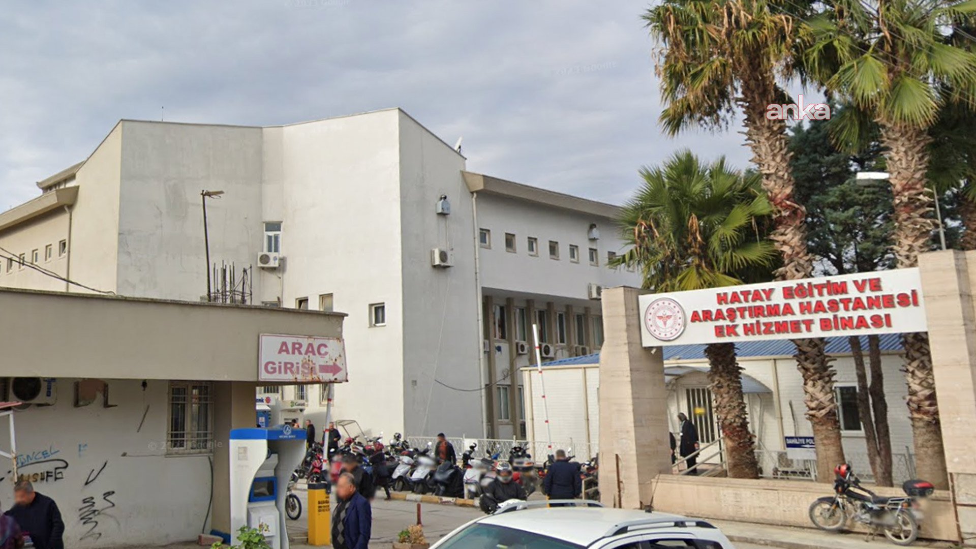 Depremde 68 kişinin öldüğü Hatay Eğitim ve Araştırma Hastanesi Ek Hizmet Binası'nın iddianamesi 2,5 yıl sonra tamamlandı