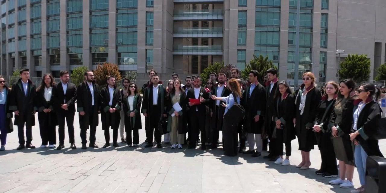 CHP İstanbul Gençlik Kolları'ndan Yeni Akit'e suç duyurusu