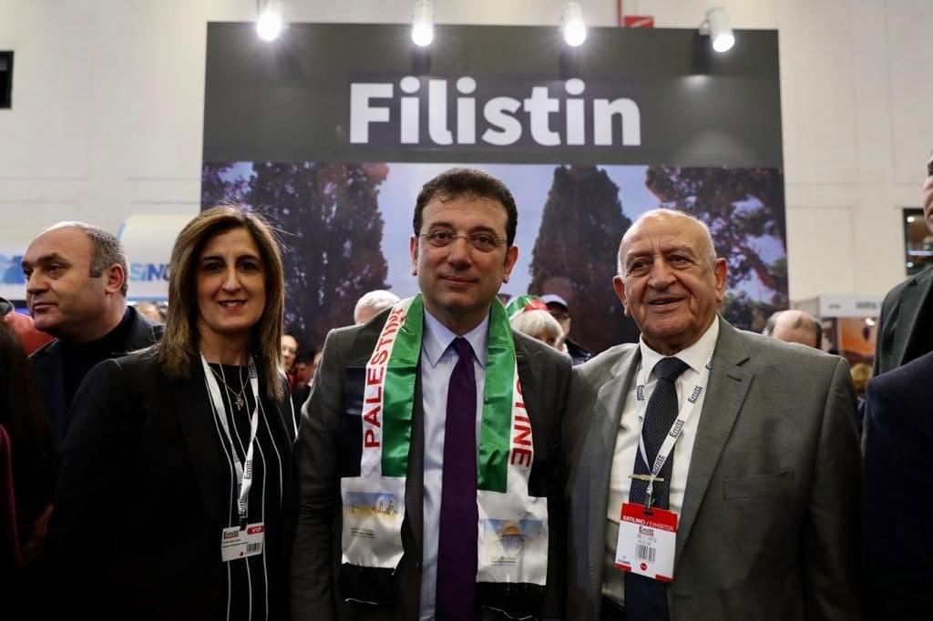 Ekrem İmamoğlu’ndan İsrail’in İran’a saldırısına tepki