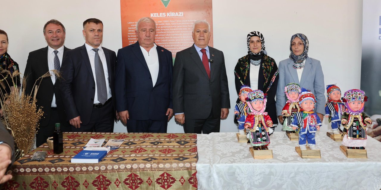 Bozbey: Çiftçimize desteklerimizi artırarak devam ettireceğiz