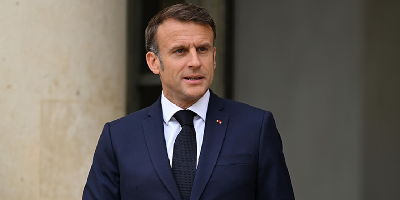 İran'a karşı saflar sıklaşıyor! Macron: İsrail'in savunmasına katkı sağlayabiliriz