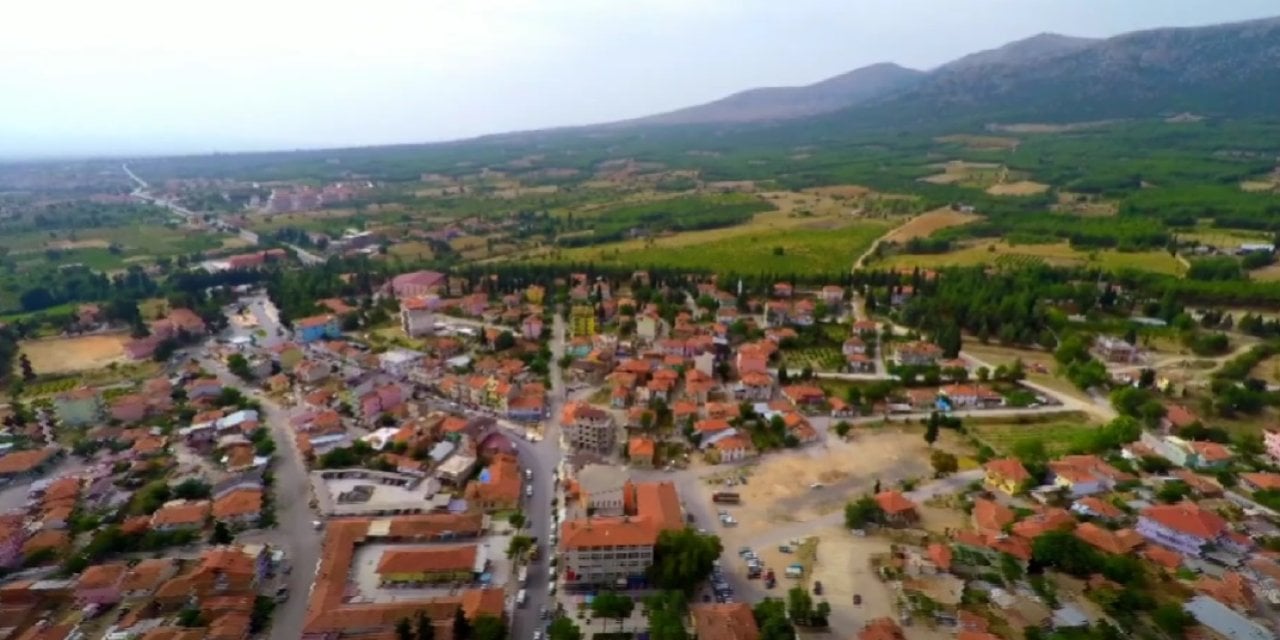 İzmir'e bağlıydı! Denizli'ye bağlandı! En güzel ilçelerden biriydi