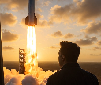 Elon Musk'tan savaş karşıtı mesaj: "Roketlerimizi birbirimize değil, yıldızlara göndermeliyiz"