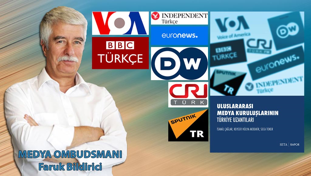 Gazetecileri fişleyen SETA raporu, Türkiye’deki uluslararası medya kuruluşlarını nasıl etkiledi?
