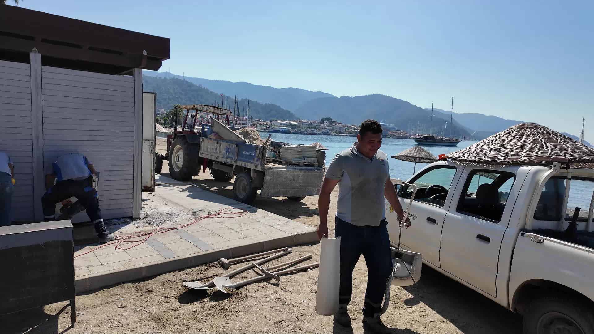 "Tüm hemşehrilerimizi kamu mallarına sahip çıkmaya davet ediyoruz"