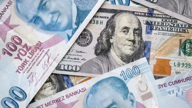 İspanyol finans devinden Türkiye raporu: Büyüme oranı değişmedi, dolarda artış olacak